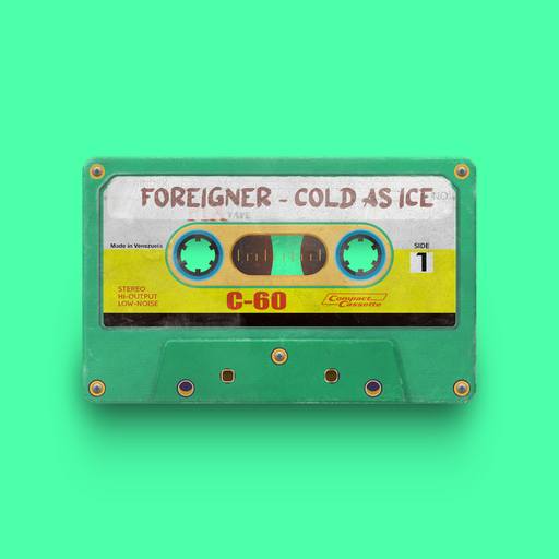 07564 - Foreigner - Cold As Ice